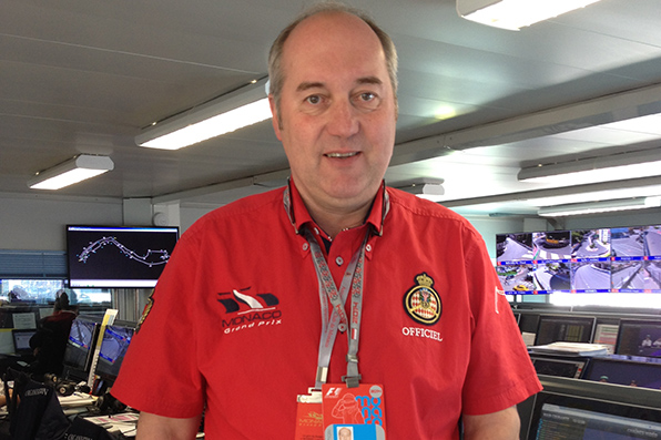 Marc Duez appointed race director of International Series