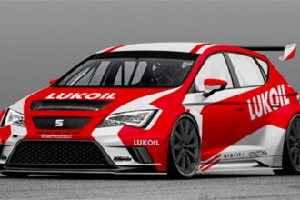 Craft-Bamboo Racing partners with LUKOIL