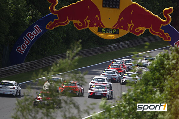 Sport1 to air TCR International Series in Germany