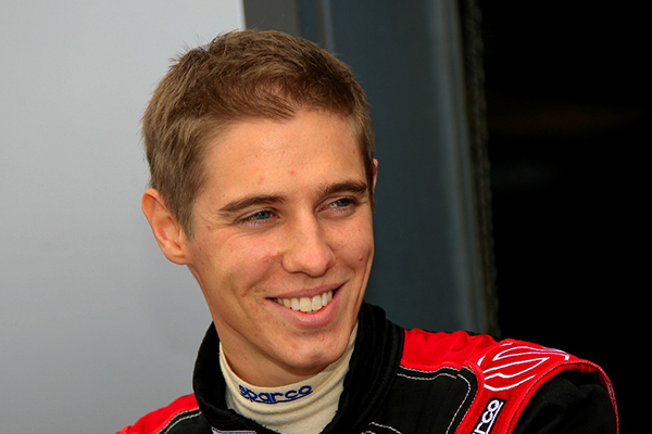 James Nash to drive Ford Focus in Macau
