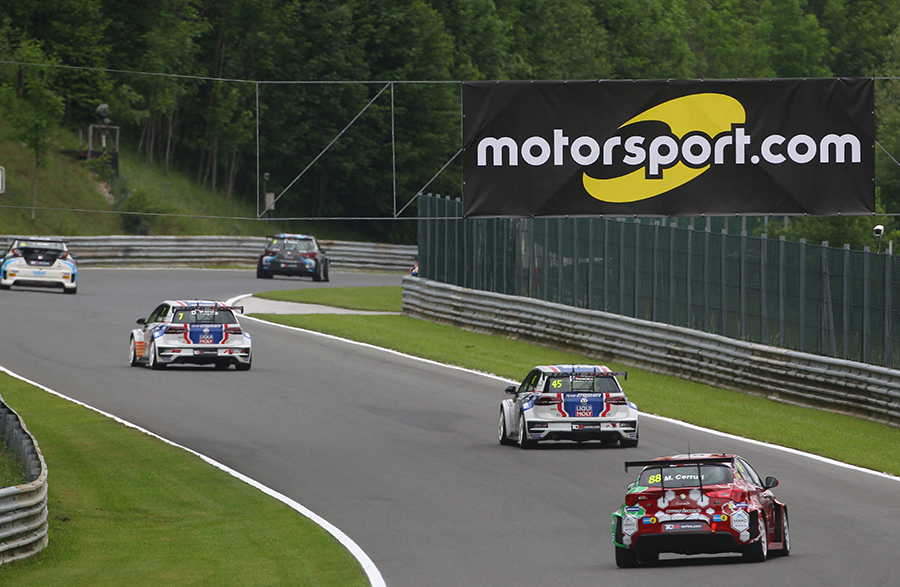 TCR names Motorsport.com as ‘Official Media Partner’