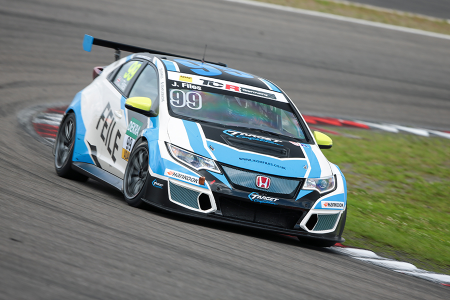 TCR Germany – Files wins Race 1 from Opel duo