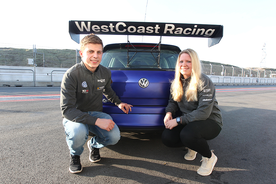 WestCoast confirms two cars for Silverstone
