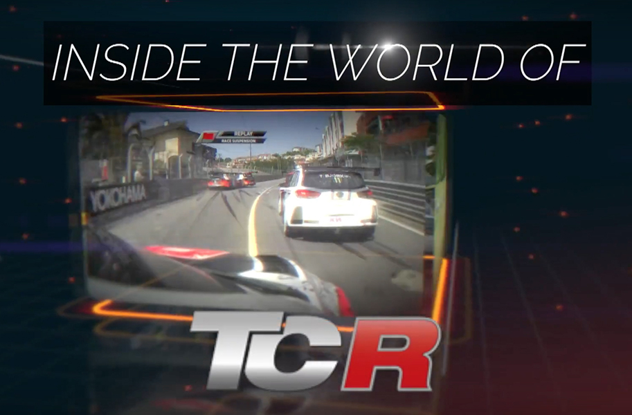 ‘Inside the World of TCR’ episode #2