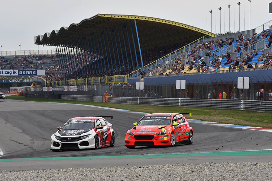 A TCR Eastern Europe Trophy to kick off in 2019