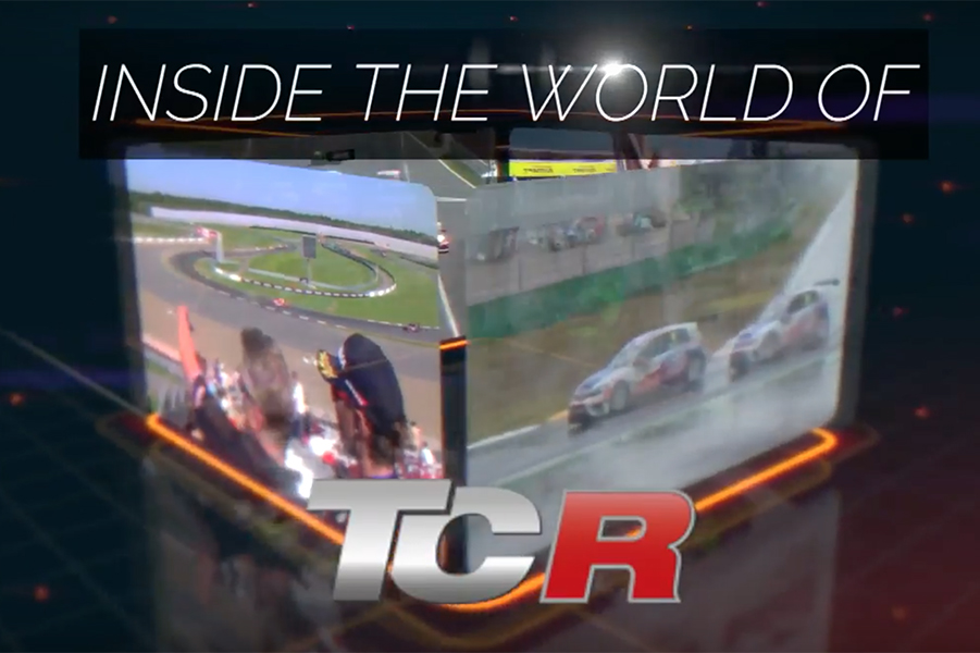 ‘Inside the World of TCR’ episode #4