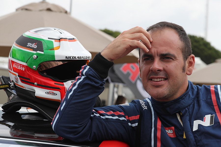 Nicola Baldan returns in TCR Italy with M1RA