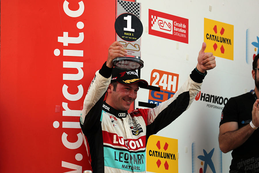 Jean-Karl Vernay clinches the TCR Benelux Trophy