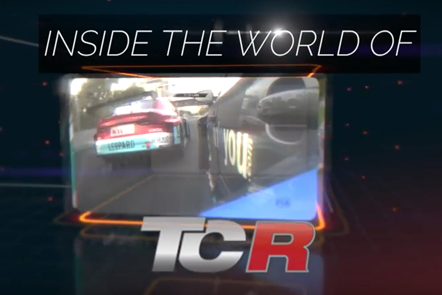 ‘Inside the World of TCR’ episode #6