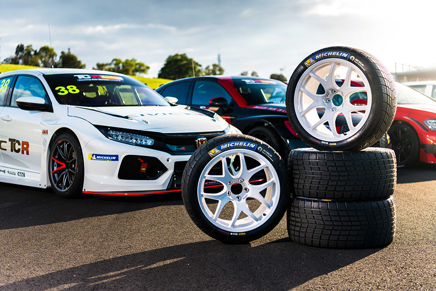 TCR Australia launches the Michelin Cup for privateers