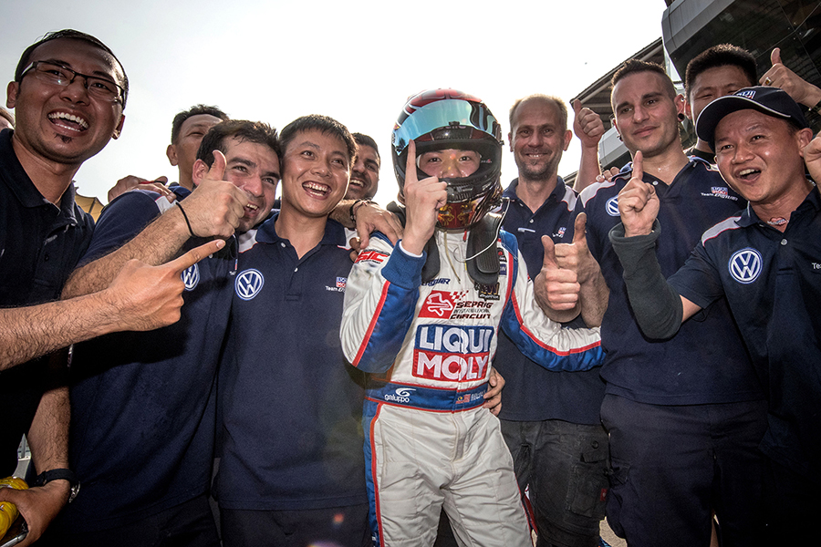 Team Engstler to campaign five cars in TCR Malaysia