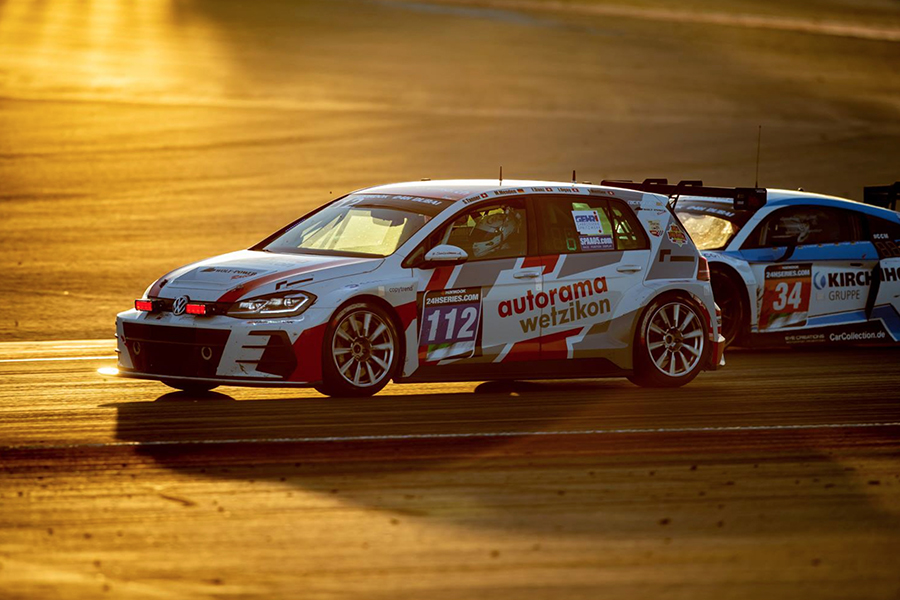 Autorama Motorsport & Wolf-Power Racing win 24H Dubai
