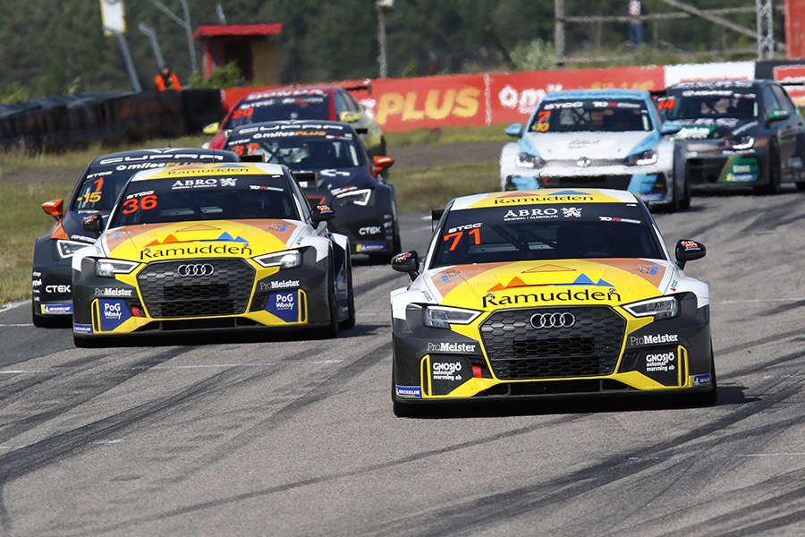 Brink Motorsport returns to TCR Scandinavia