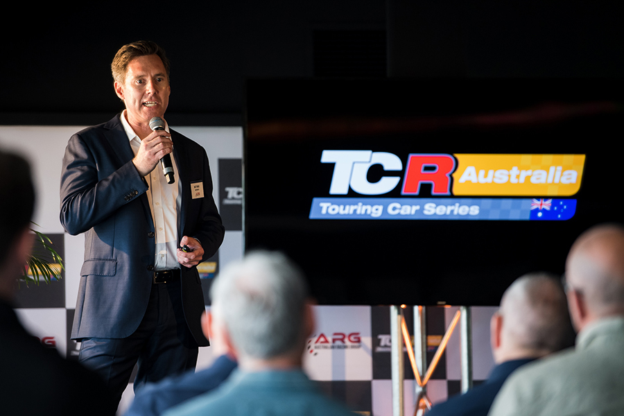 TCR Australia to award $250,000 prize money