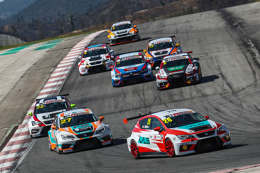 Change of schedule for the 2019 TCR Ibérico