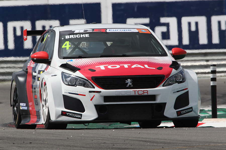 Peugeot Sport placed TCR on top of its own pyramid