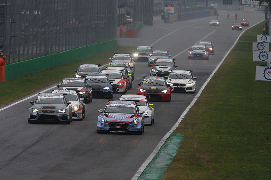 TCR Italy and TCR DSG Endurance begin at Monza