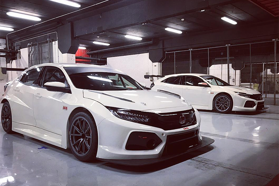 Estonian youngsters join TCR Ibérico at Estoril