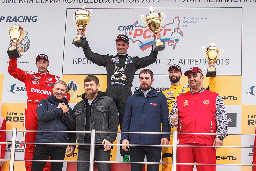 Dmitry Bragin claims Hyundai’s first win in Russia