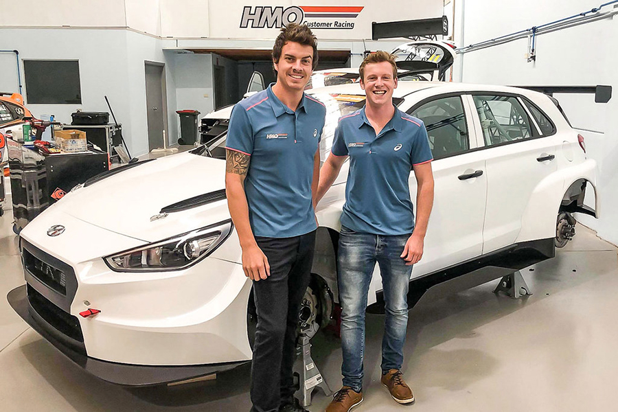 Will Brown to drive a Hyundai for HMO Customer Racing