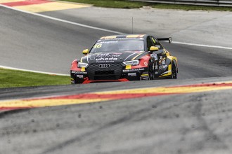 Magnus to start from pole in TCR Europe at Spa