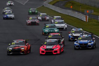 Sugo is the stage for TCR Japan’s second event