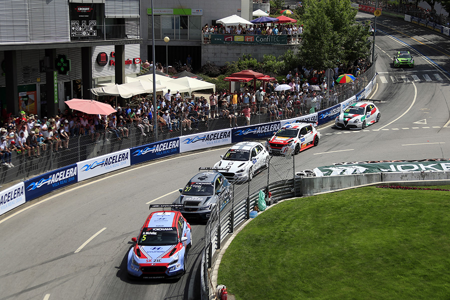 Vila Real hosts WTCR’s Rounds 16, 17 and 18