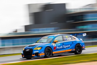 Garth Tander gives Audi first TCR Australia win