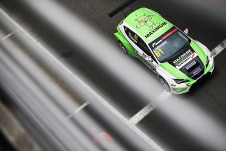 Turkington takes two wins and the championship lead