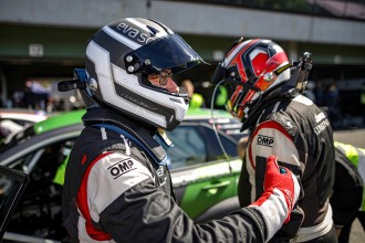 PRO, PRO-AM and AM categories at TCR Spa 500