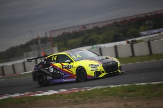Klim Gavrilov claims another pole position in TCR Russia