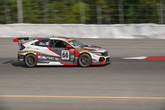 Gary Kwok is crowned the first TCR champion in Canada