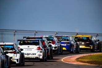 Bryce Fulwood and Liam McAdam join TCR Australia