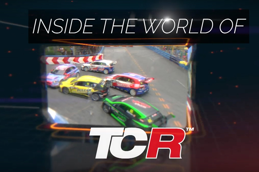 ‘Inside the World of TCR’ episode #11