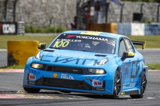 Muller beats Ma by two tenths in Ningbo Race 1
