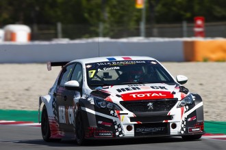Comte to drive a Peugeot 308 in TCR Australia finale