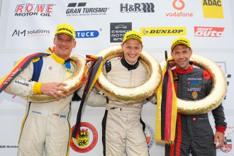 Mathilda Racing wins VLN’s seventh round