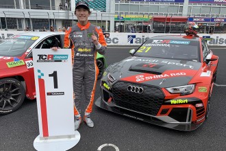 Shinohara wins again and take the points lead