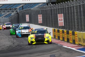 Gavrilov and Burlutskiy joins TCR Europe in Monza