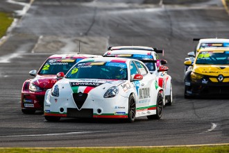 AS Motorsport will expand to three Alfa cars in 2020