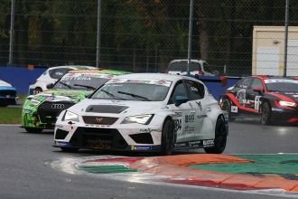 Greco wins the last race to finish runner up in TCR Italy