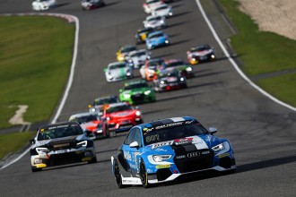 Møller Bil Motorsport wins VLN final round