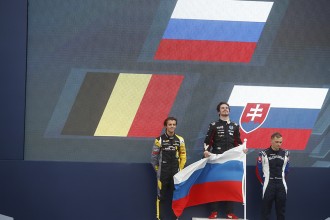 Drivers’ quotes from the Touring Car Medallists
