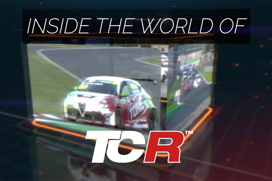 ‘Inside the World of TCR’ episode #12