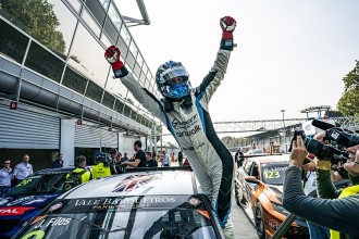 TCR Europe results declared final after technical checks