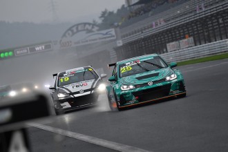 Volkswagen guarantees service and spares for Golf TCR