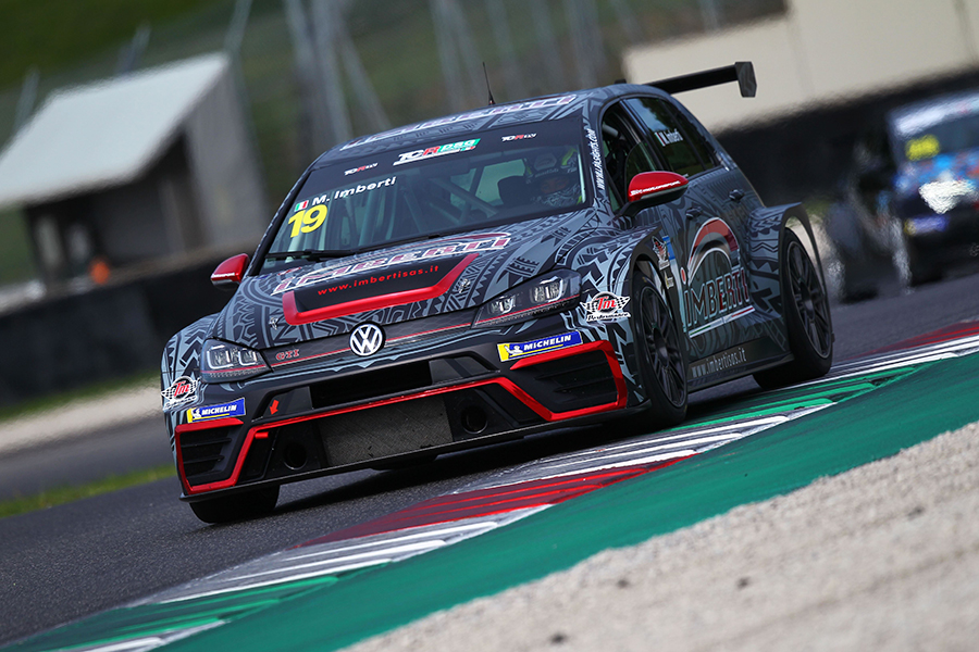 Elite Motorsport, the first team to commit to TCR DSG Europe