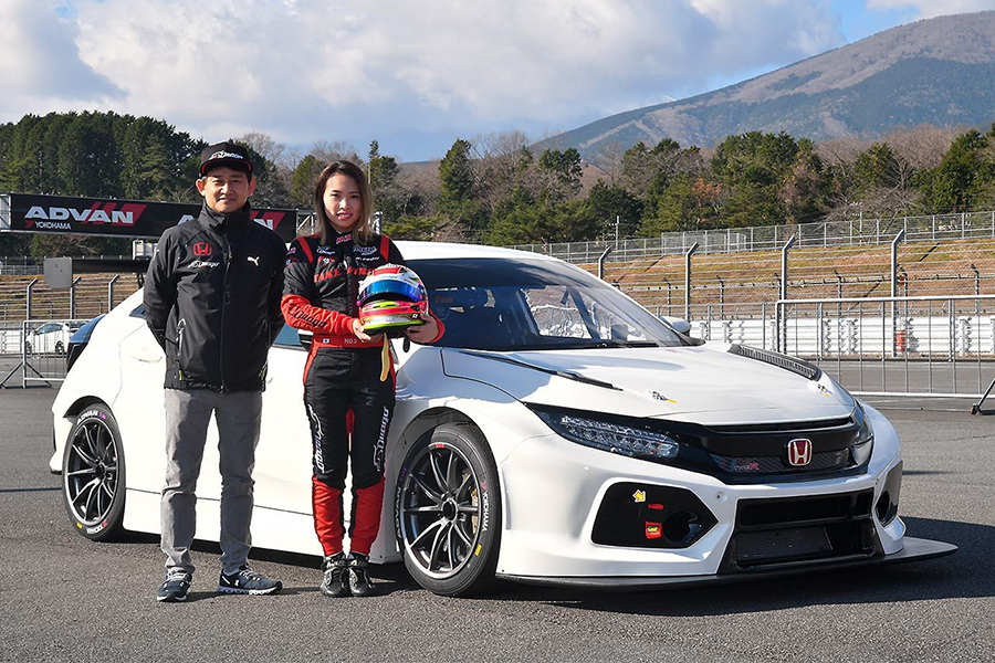 Drago Corse and Rio Shimono to race in 2020 TCR Japan