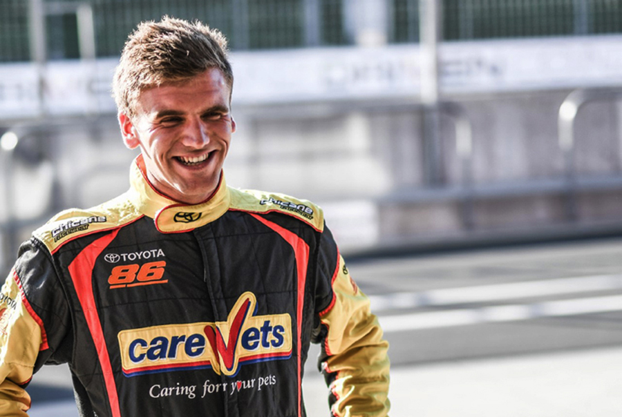 Milligan joins Track Tec Racing for the TCR Asia Pacific Cup