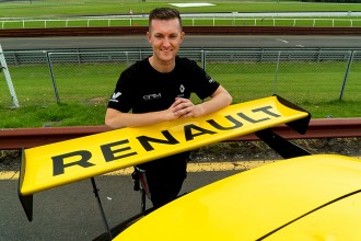 Dylan O’Keeffe switches from Alfa Romeo to Renault